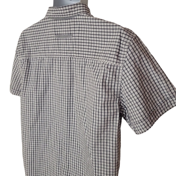 Buffalo David Bitton Preppy City Party NWT Festival Resort Stadium Shirt - Men's - Picture 8 of 9